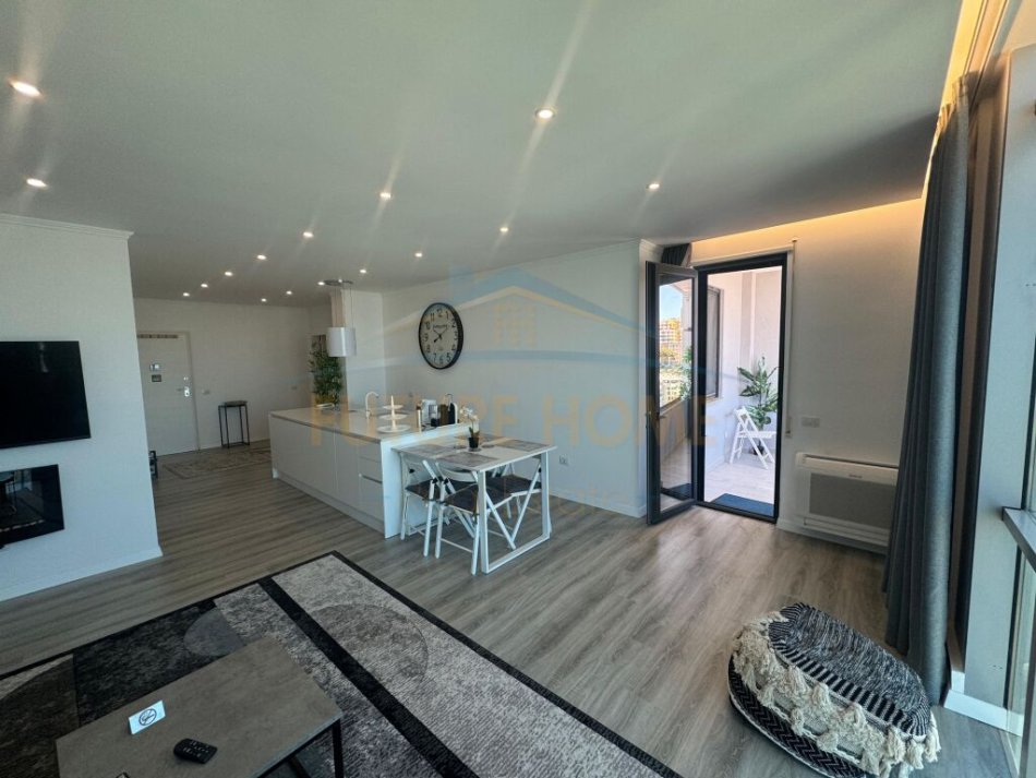 Durres, shitet apartament 1+1+Ballkon Kati 14, 85 m² 295.000 € (Vollga, Durres)