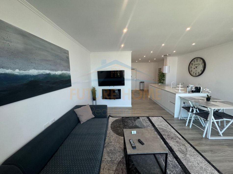 Durres, shitet apartament 1+1+Ballkon Kati 14, 85 m² 295.000 € (Vollga, Durres)