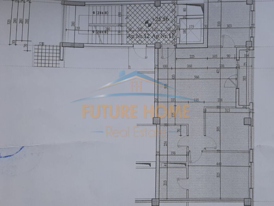 Tirane, jepet me qera zyre Kati 7, 100 m² 1.000 € (Rruga e Kavajes)