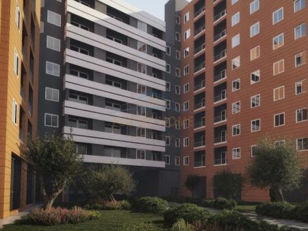 Shitje, Apartament 1+1, Yzberisht, Tiranë  AREA43057