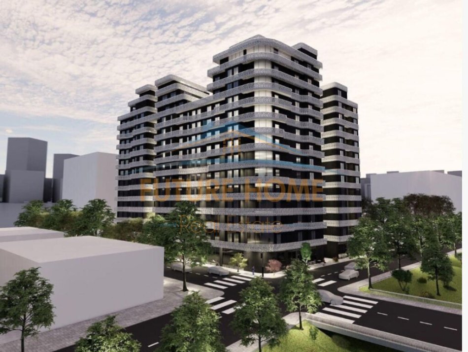 Tirane, shitet apartament 3+1+Ballkon Kati 12, 130 m² 366.000 € (Bulevardi Gjergj Fishta)