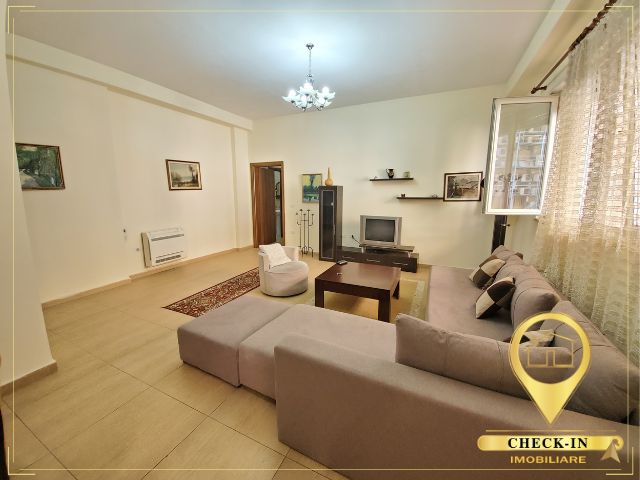 Tirane, jepet me qera apartament 2+1+A+BLK Kati 2, 109 m² 700 Euro (Pas 15 Kateshit)