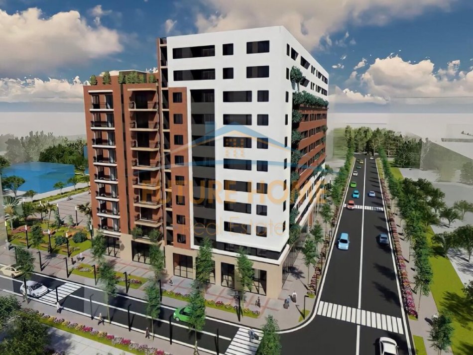 Tirane, shitet apartament 2+1+Aneks+Ballkon Kati 3, 118 m² 165.000 € (Oxhaku)