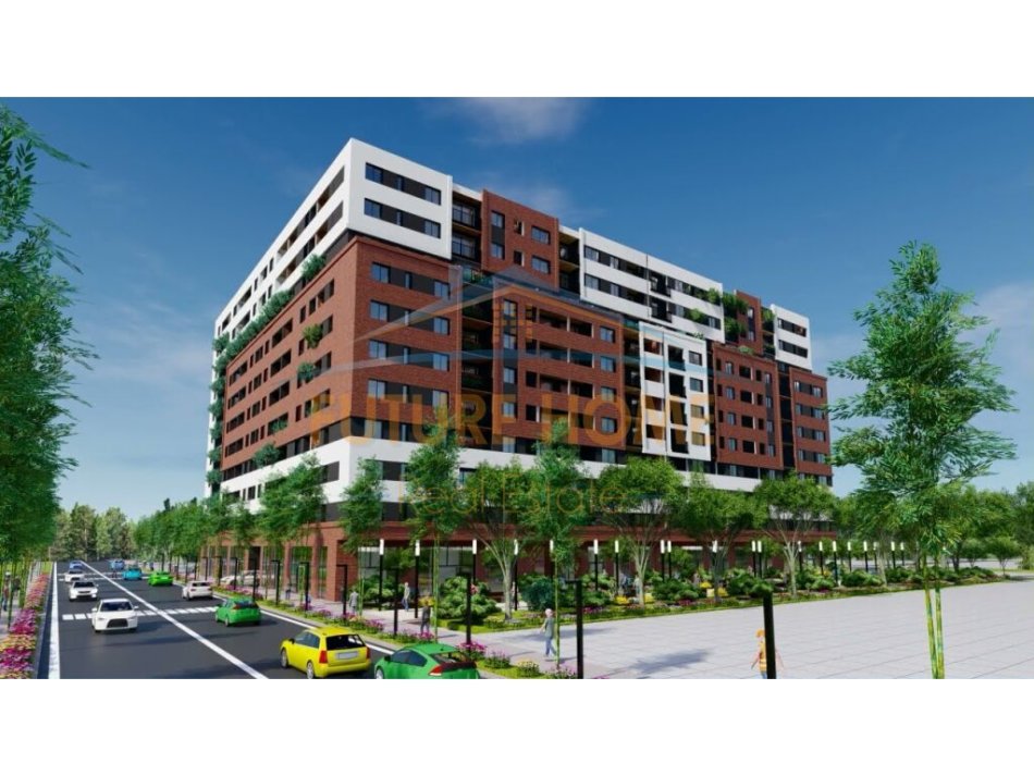 Tirane, shitet apartament 2+1+Aneks+Ballkon Kati 3, 117 m² 170.000 € (OXHAKU)