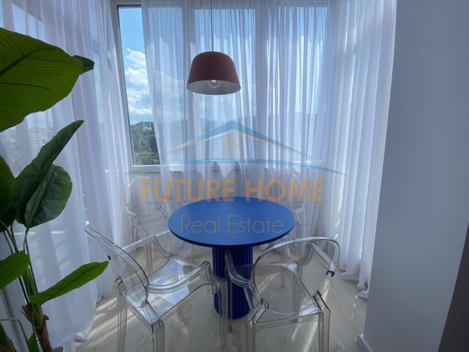 Tirane, shitet apartament 1+1+Ballkon Kati 5, 48 m² 141.000 € (Komuna e Parisit)