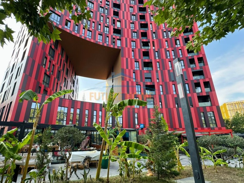 Tirane, jepet me qera zyre Kati 2, 72 m² 1.300 € (Park Gate, Rruga e Elbasanit,)