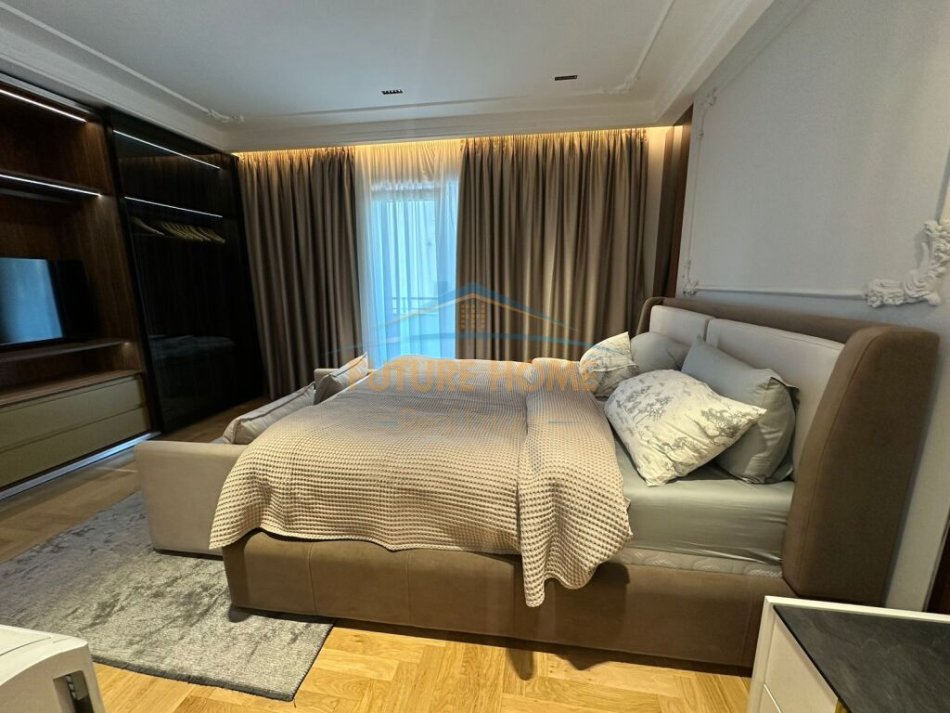 Tirane, jepet me qera apartament 2+1 Kati 4, 107 m² 1.600 € (Kopshti zoologjik)