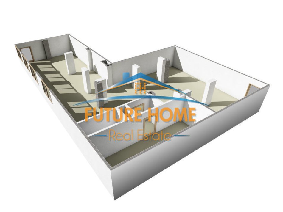 Tirane, shitet lokal Kati 0, 111 m² 615.000 € (Komuna e Parisit)