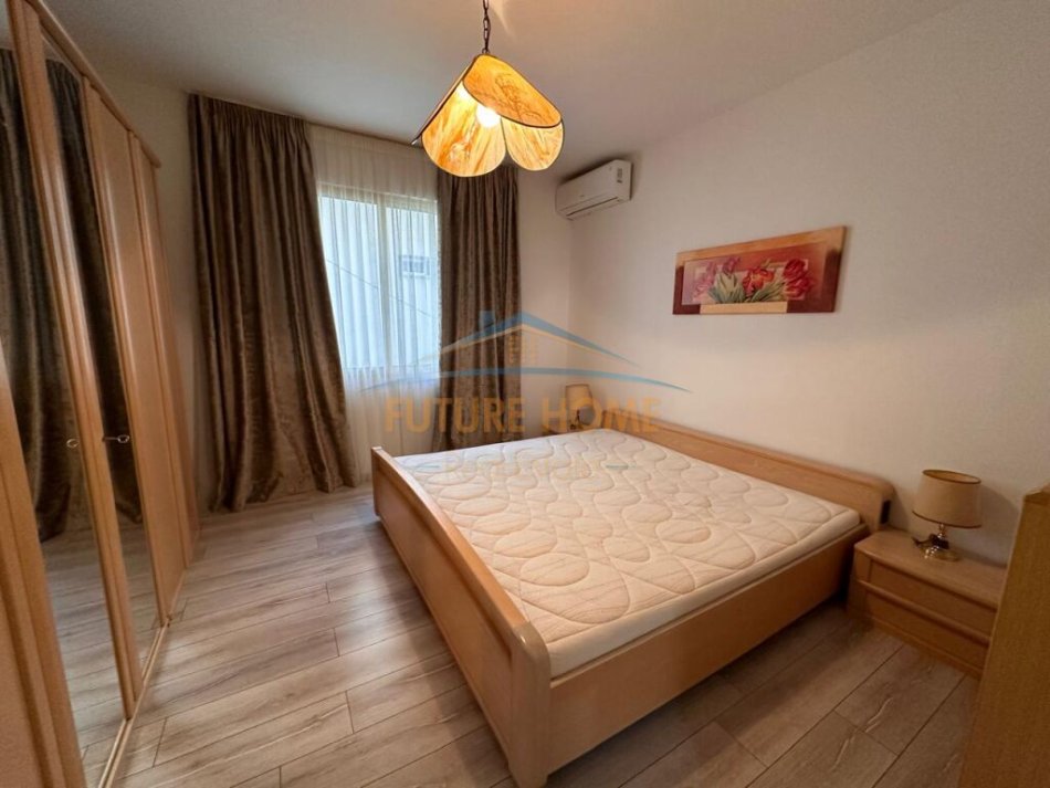 Tirane, jepet me qera apartament 1+1+Ballkon Kati 1, 78 m² 600 € (Kopshti zoologjik)