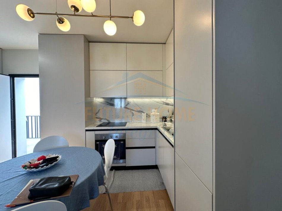 Tirane, shitet apartament 1+1+Ballkon Kati 9, 63 m² 130.000 € (DON BOSKO)