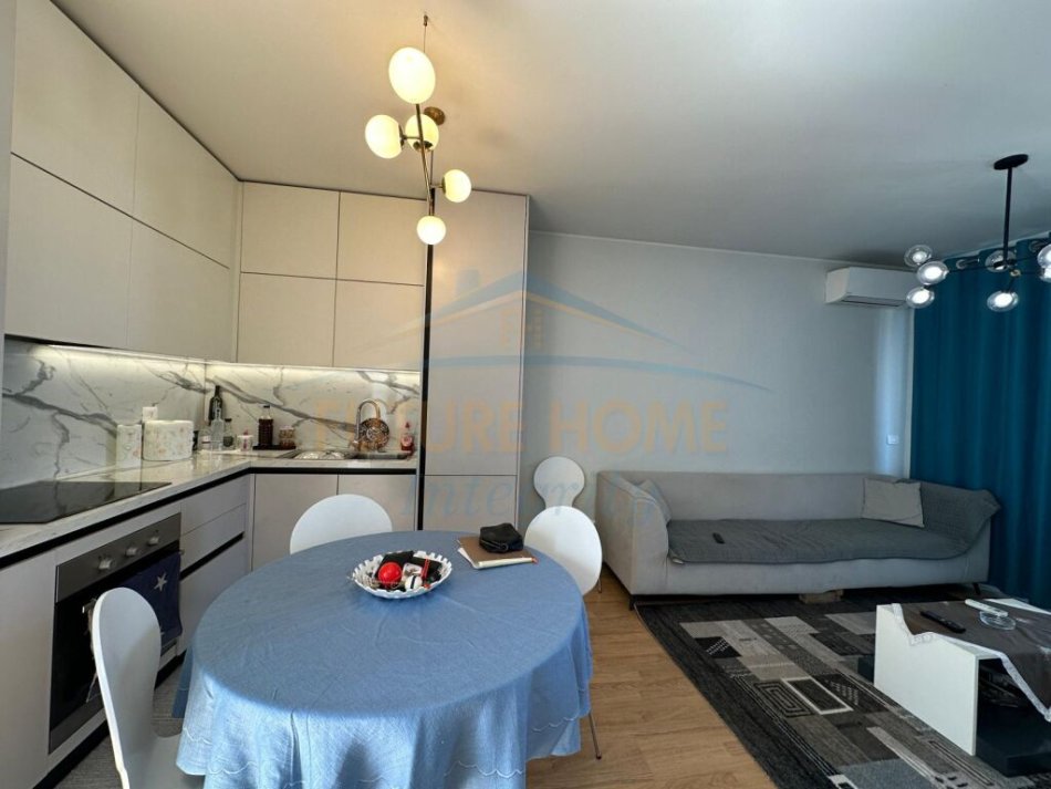 Tirane, shitet apartament 1+1+Ballkon Kati 9, 63 m² 130.000 € (DON BOSKO)