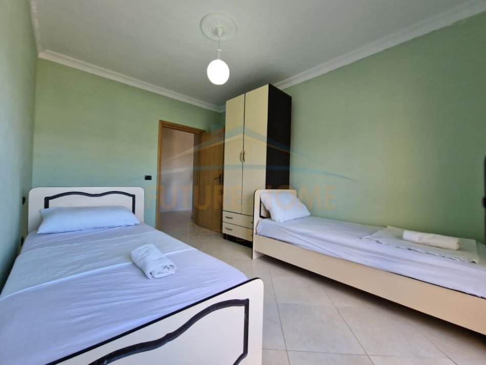 Durres, shitet apartament 2+1 Kati 6, 110 m² 135.000 € (Plazh Hekurrudha, Durres)