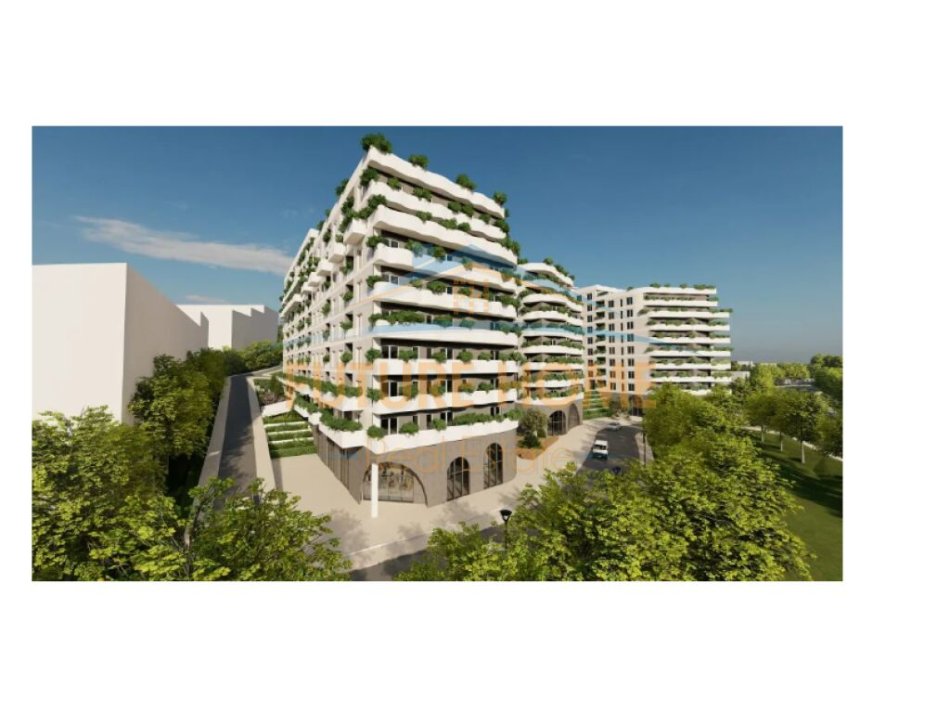 Tirane, shitet apartament 1+1+Ballkon Kati 4, 69 m² 87.000 € (Paskuqan)