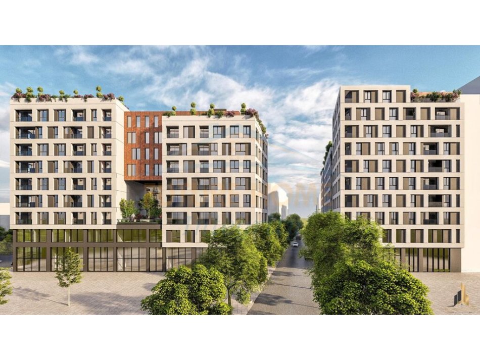 Tirane, shitet apartament 2+1+Ballkon Kati 5, 107 m² 199.000 € (Bulevardi i ri)