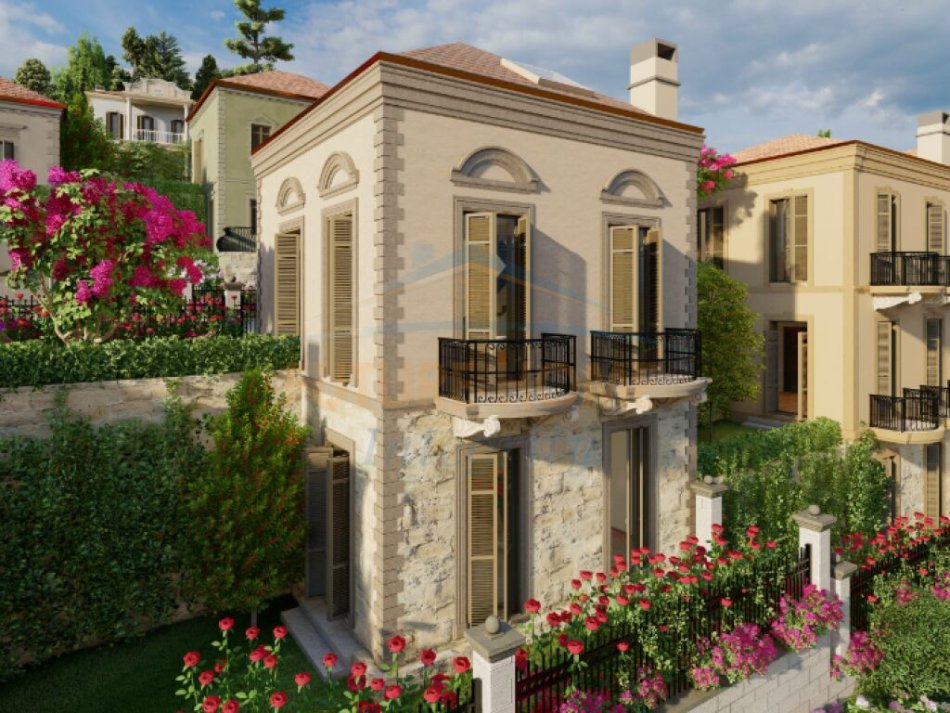 Korce, shitet Vile 3+1 Kati 0, 165 m² 427.000 € (Korce, Belvedere Korca)