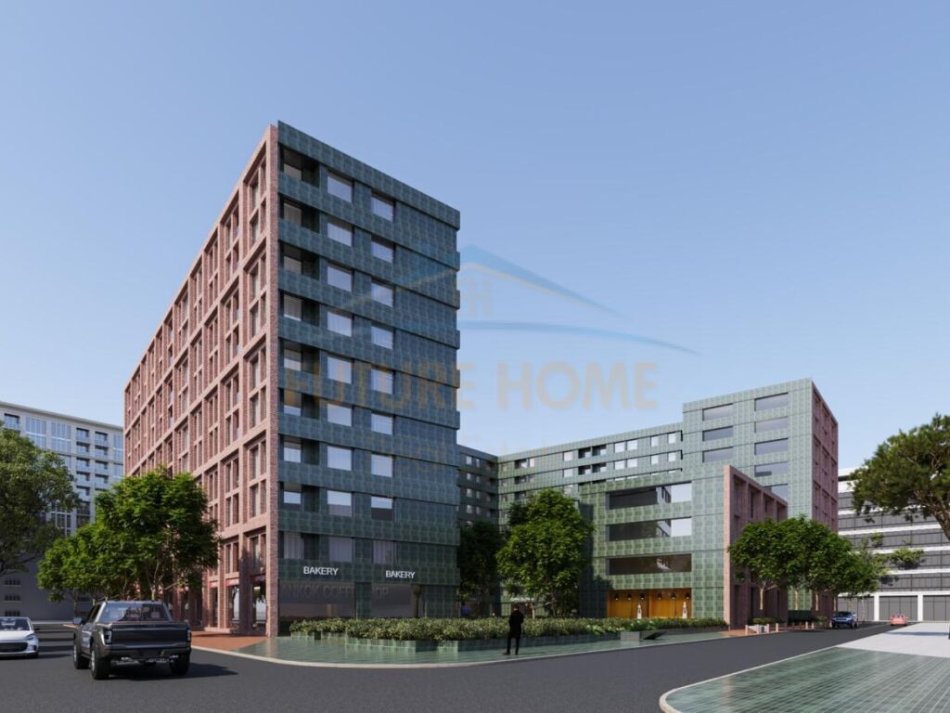 Tirane, shitet apartament 2+1+Ballkon Kati 1, 114.885 € (5 Maji)