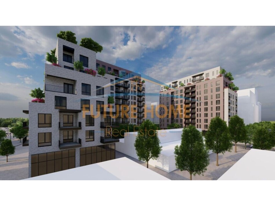 Tirane, shitet apartament 1+1 Kati 2, 74 m² 93.600 € (RRUGA DRITAN HOXHA)