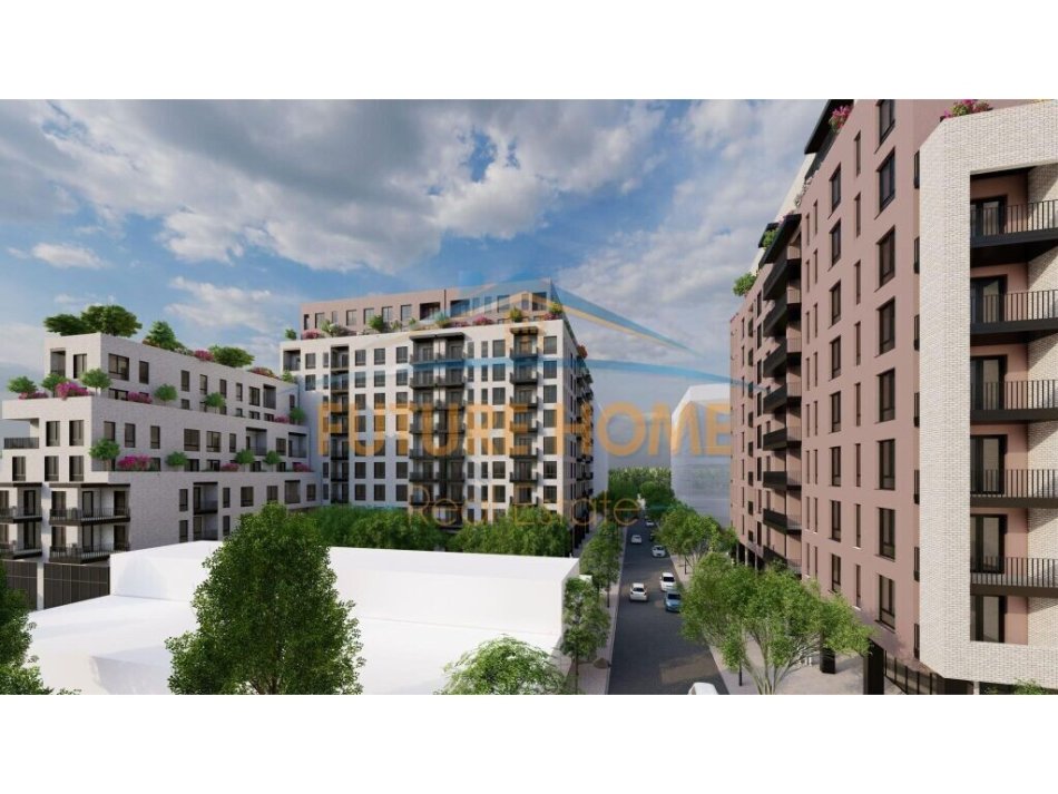Tirane, shitet apartament 1+1 Kati 2, 74 m² 93.600 € (RRUGA DRITAN HOXHA)