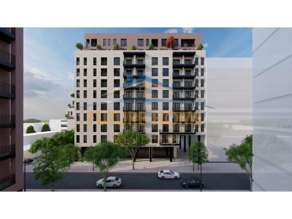Tirane, shitet apartament 1+1 Kati 2, 74 m² 93.600 € (RRUGA DRITAN HOXHA)