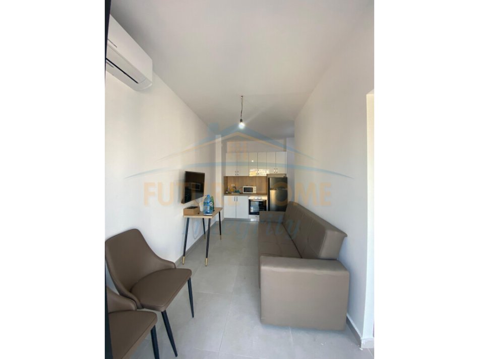 Tirane, shitet apartament 1+1 Kati 6, 48 m² 109.000 € (Rruga Gjon Buzuku)