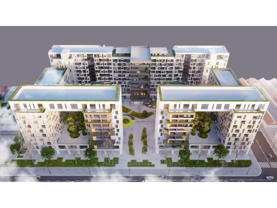 Tirane, shes garsonier 1+1 Kati 11, 39 m² 105.000 € (Rruga e Kavajes)