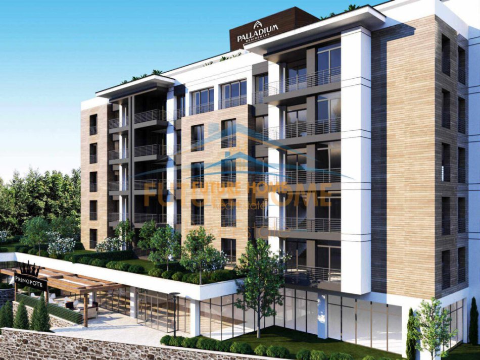 Tirane, shitet apartament 3+1+Ballkon Kati 2, 113 m² 193.000 € (Liqeni i thate)