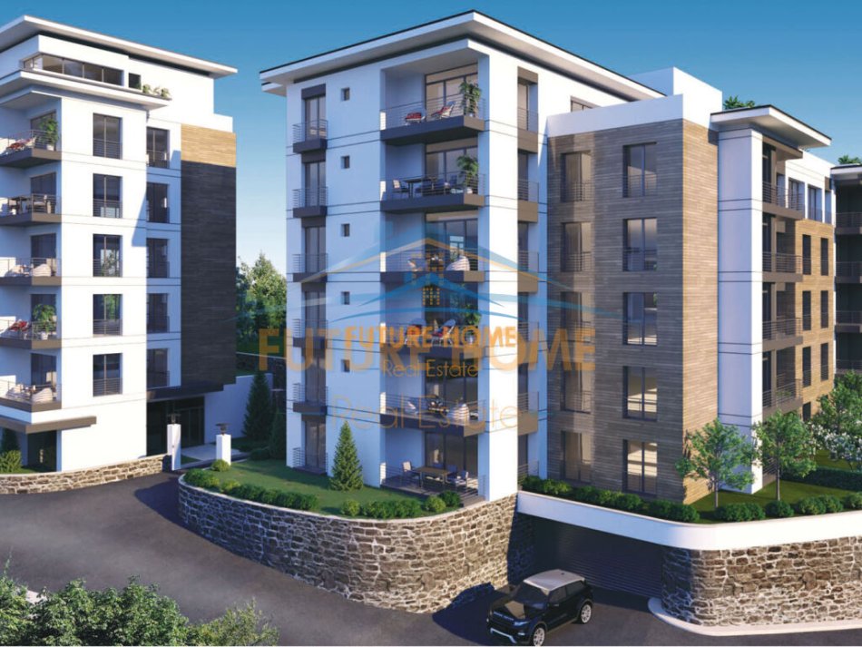 Tirane, shitet apartament 3+1+Ballkon Kati 2, 113 m² 193.000 € (Liqeni i thate)