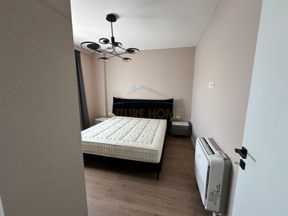 Tirane, jepet me qera apartament 1+1+Ballkon Kati 1, 80 m² 700 € (Panorama e Liqenit Farke)
