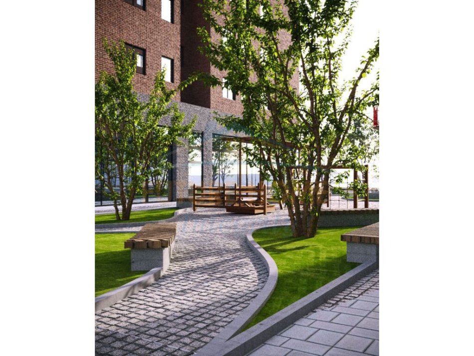 Tirane, shitet apartament 2+1+Aneks+Ballkon Kati 4, 89 m² 75.862 € (KAMEZ)