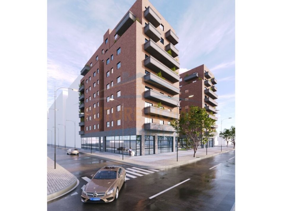 Tirane, shitet apartament 2+1+Ballkon Kati 8, 103 m² 87.550 € (Kamez)