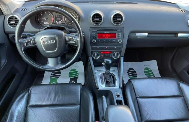 Tirane, shes makine Audi A3 Viti 2009, 8.900 Euro