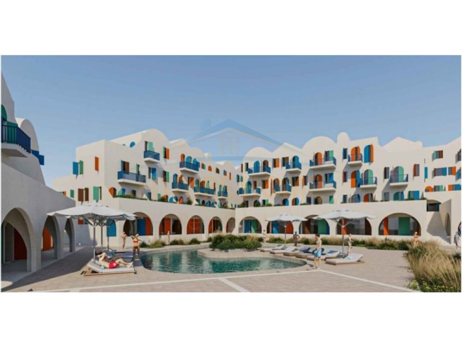 Dhermi - Palase, shitet apartament 1+1 Kati 0, 52 m² 190.000 € (Dhermi)