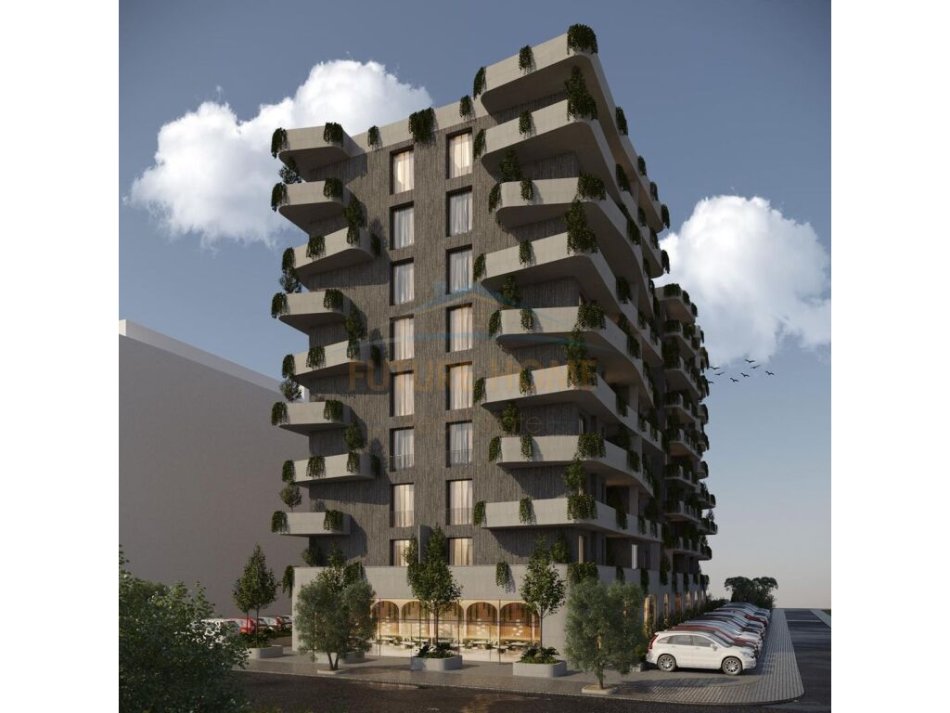Tirane, shitet apartament 2+1 Kati 8, 97 m² 72.970 € 