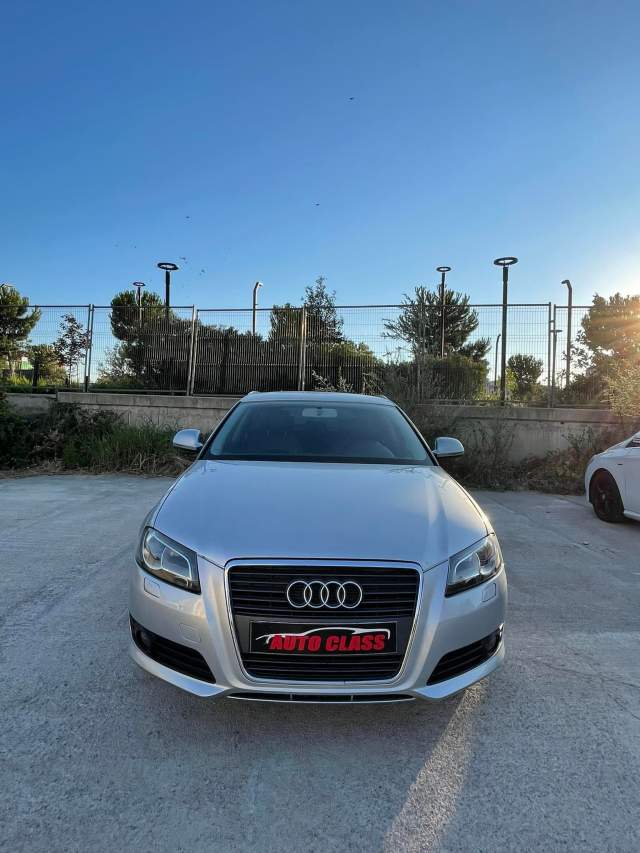 Tirane, shes makine Audi A3 Viti 2009, 8.900 Euro