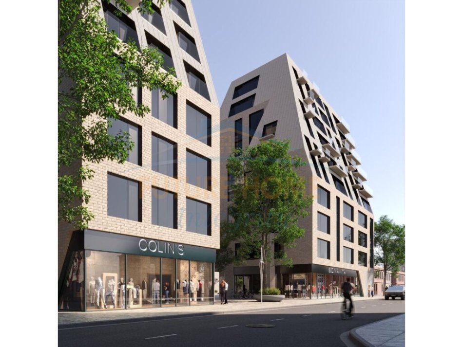 Tirane, shitet apartament 3+1 Kati 4, 122 m² 307.000 € (Stadiumi Dinamo)