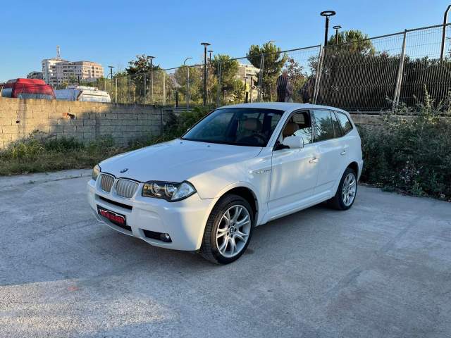 Tirane, shes xhip BMW X3 Viti 2008, 8490 Euro