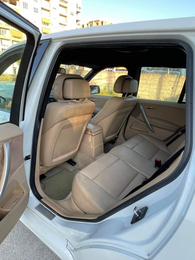 Tirane, shes xhip BMW X3 Viti 2008, 8490 Euro