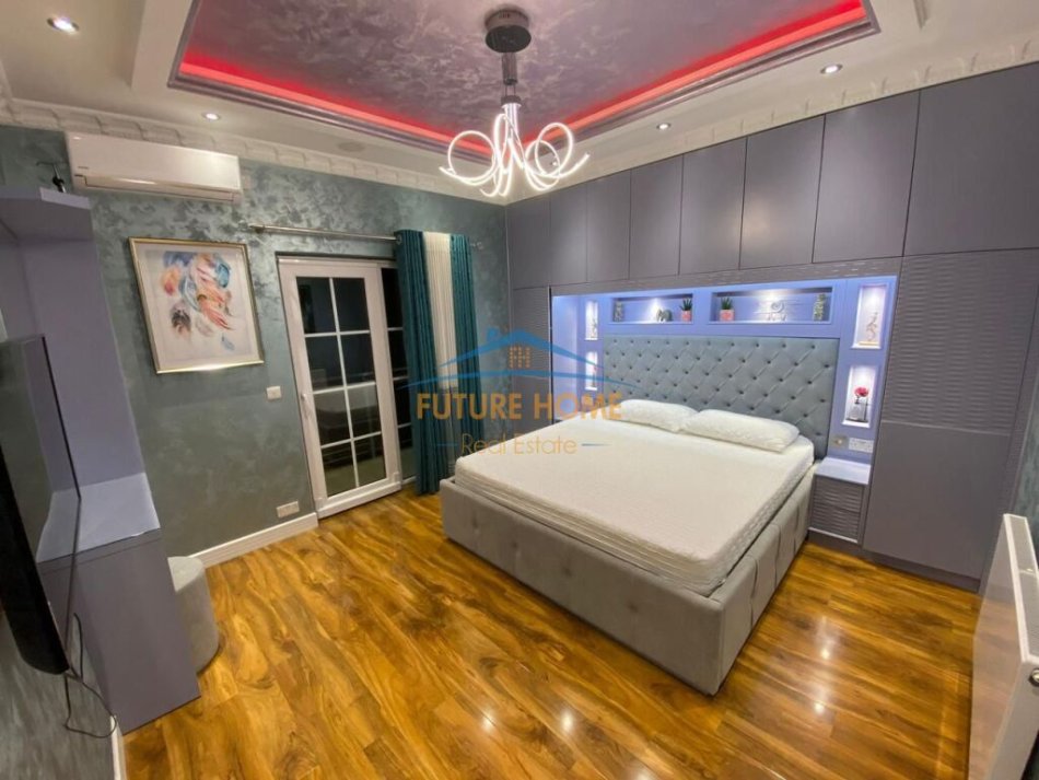 Tirane, jepet me qera apartament 2+1+Ballkon Kati 2, 80 m² 450 € (Njazi Meka, Allias)