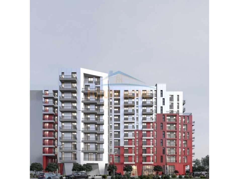 Tirane, shitet apartament 2+1+Aneks+Ballkon Kati 8, 99 m² 128.700 € (Don Bosco)