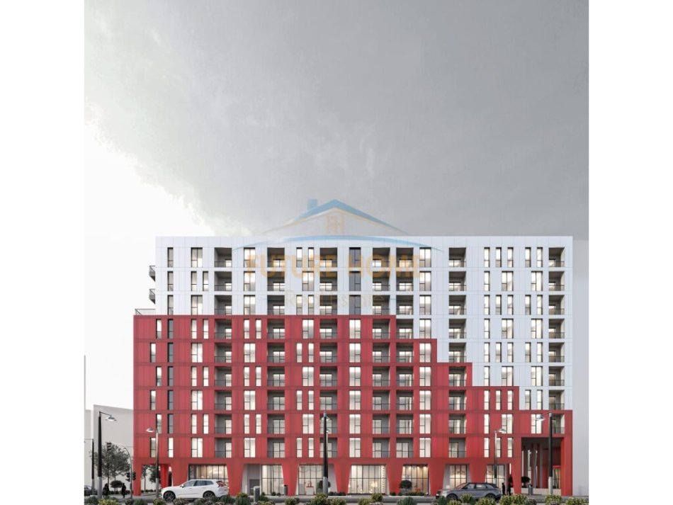 Tirane, shitet apartament 2+1+Aneks+Ballkon Kati 8, 99 m² 128.700 € (Don Bosco)
