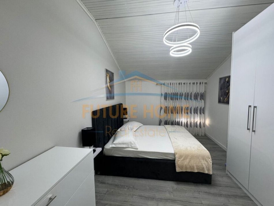 Tirane, jepet me qera apartament 1+1+Ballkon Kati 4, 70 m² 500 € (Shkolla e Baletit)
