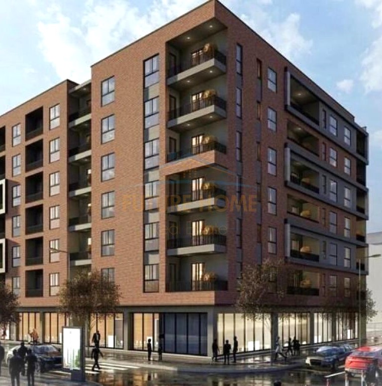 Tirane, shitet apartament 1+1+Aneks+Ballkon Kati 5, 69 m² 69.265 € 