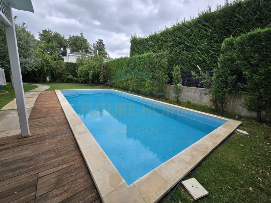 Tirane, jepet me qera Vile 2 Kateshe, 300 m² 3.500 € (Rolling Hill Residence)