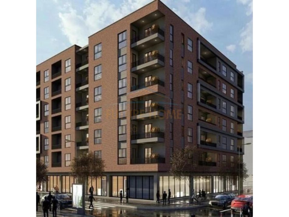 Tirane, shitet apartament 1+1 Kati 1, 87 m² 82.620 € 