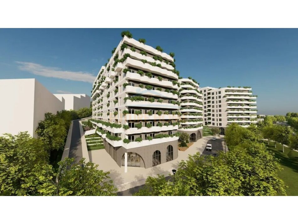 Tirane, shitet apartament 1+1 , 68 m² 68.700 € 
