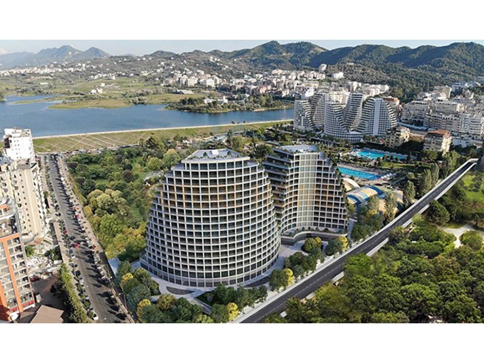 Tirane, jepet me qera ambjent biznesi Kati 0, 195 m² 6.000 € (Rruga e Kosovareve)
