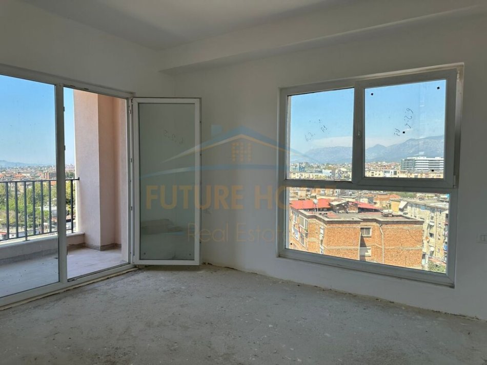 Tirane, shitet apartament 1+1+Ballkon Kati 6, 72 m² 103.390 € (Rezidenca Aura, Laprake)