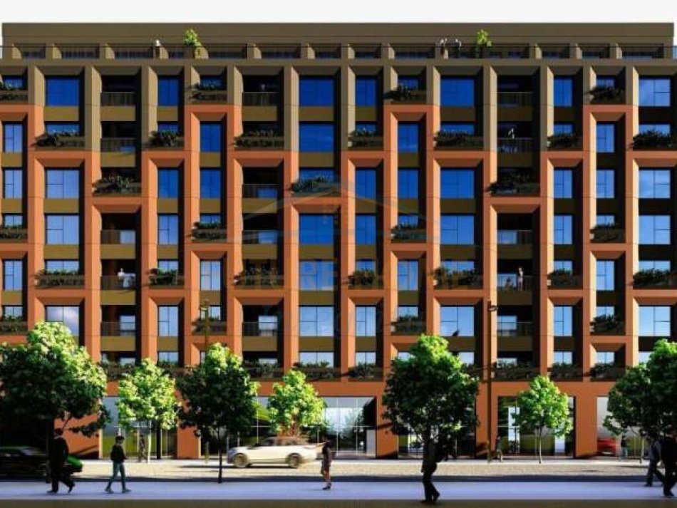 Tirane, shitet apartament 1+1 Kati 1, 73 m² 109.785 € (Rruga Jordan Misja)