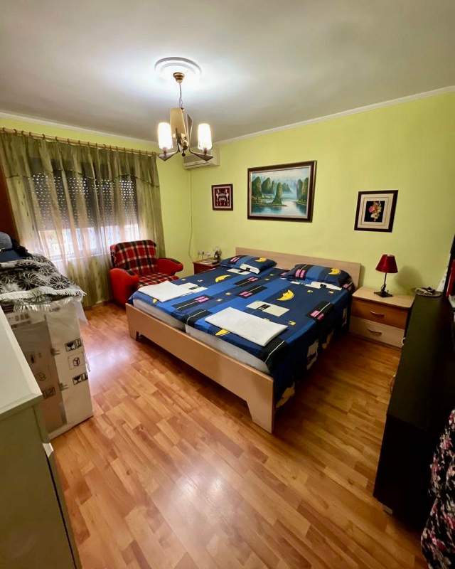 Tirane, shitet apartament duplex 3+1 Kati 5, 117 m² 95.000 Euro (Universiteti i Mjekesise)