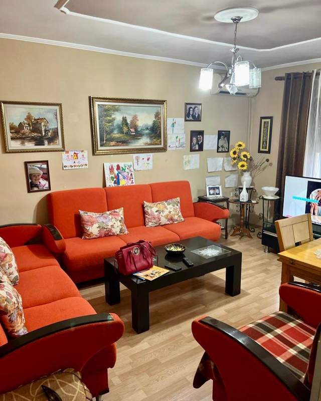 Tirane, shitet apartament duplex 3+1 Kati 5, 117 m² 95.000 Euro (Universiteti i Mjekesise)